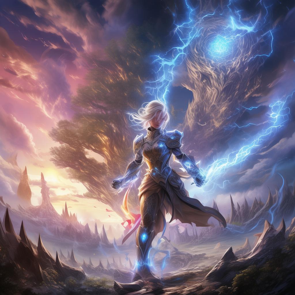 Whispers of the Void: The Heist of Eternity