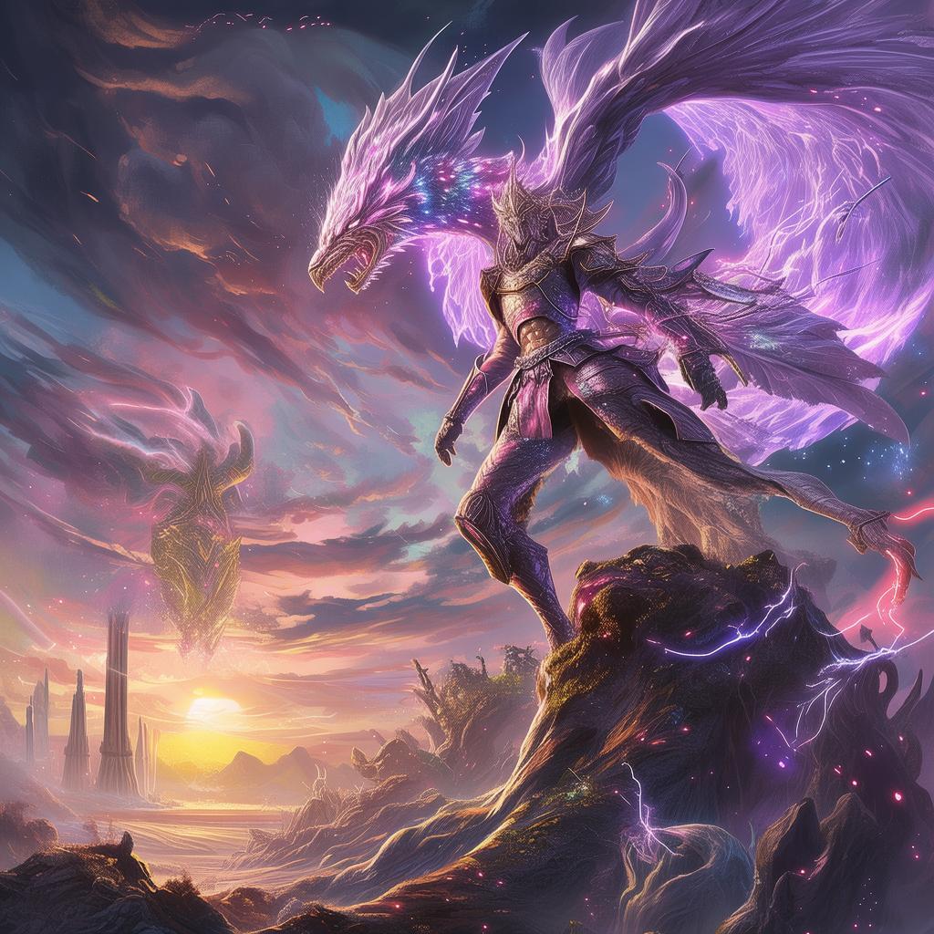 Shadows of the Starlit Symphony