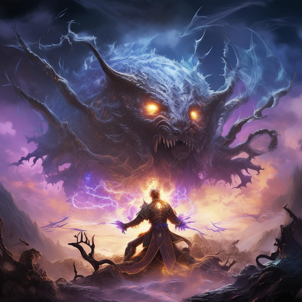 The Enchanted Mirror's Call