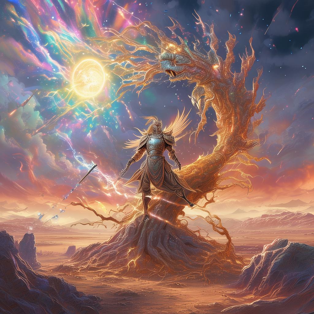 Whispers of the Forbidden Labyrinth
