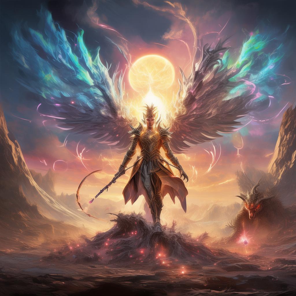 The Demon's Harvest