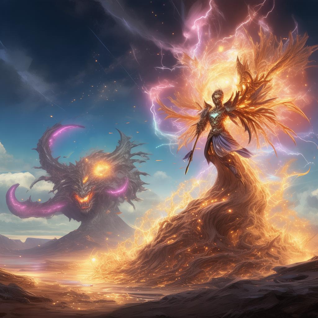 The Demon's Lament: Echoes of an Ancient Curse
