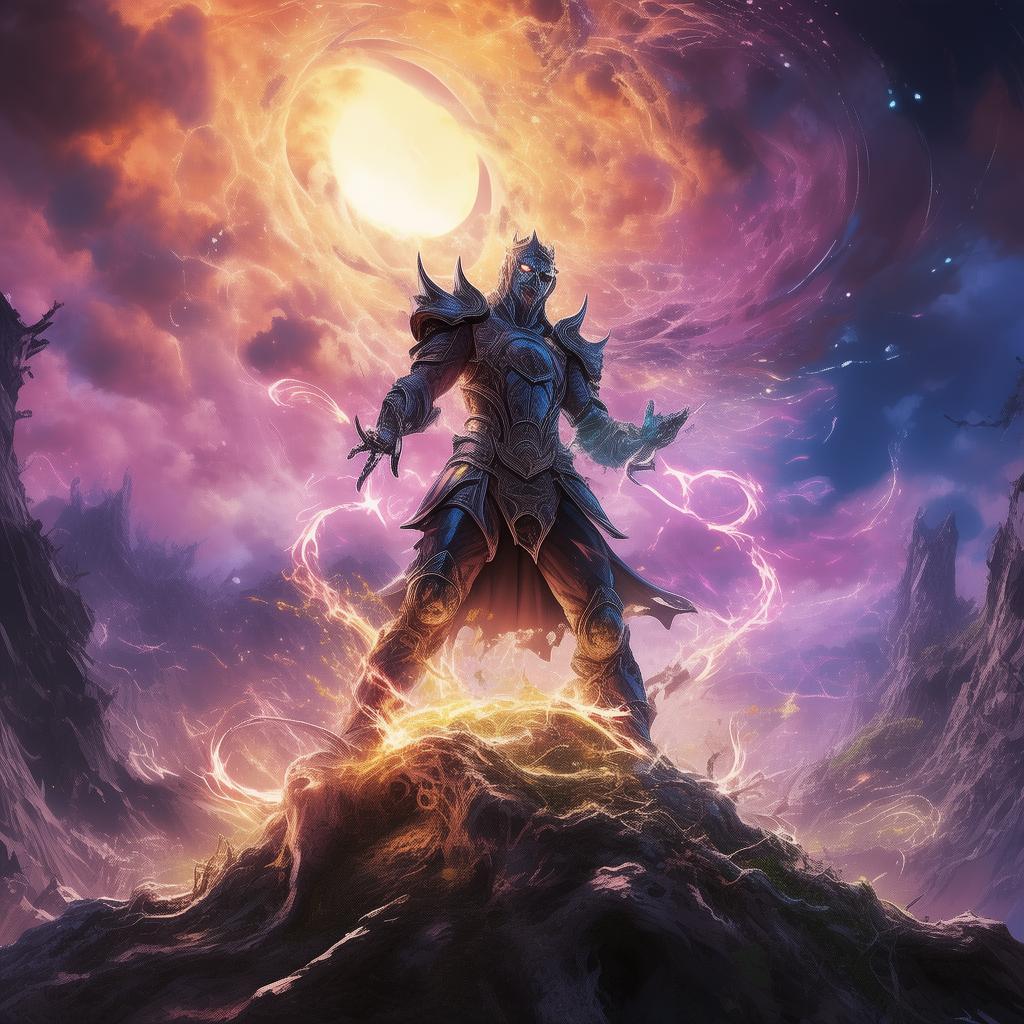 Whispers of the Abyss: The Enigma of the Vanished Circle