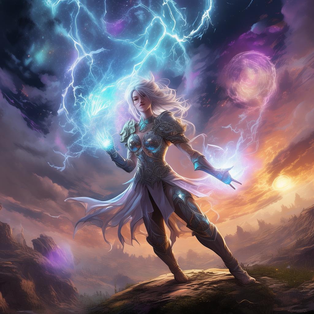 The God-King's Resurrection: The Final Stand