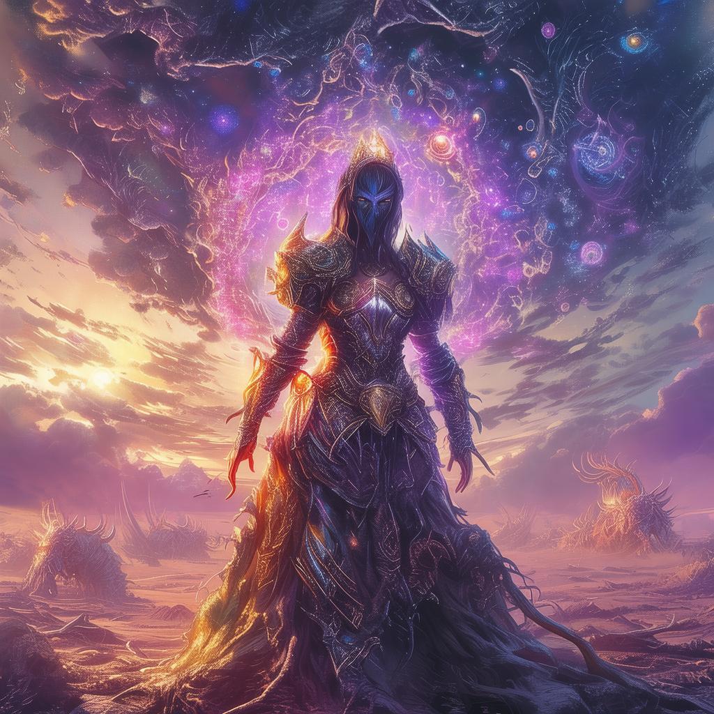 Interstellar Requiem: Echoes of the Multiverse