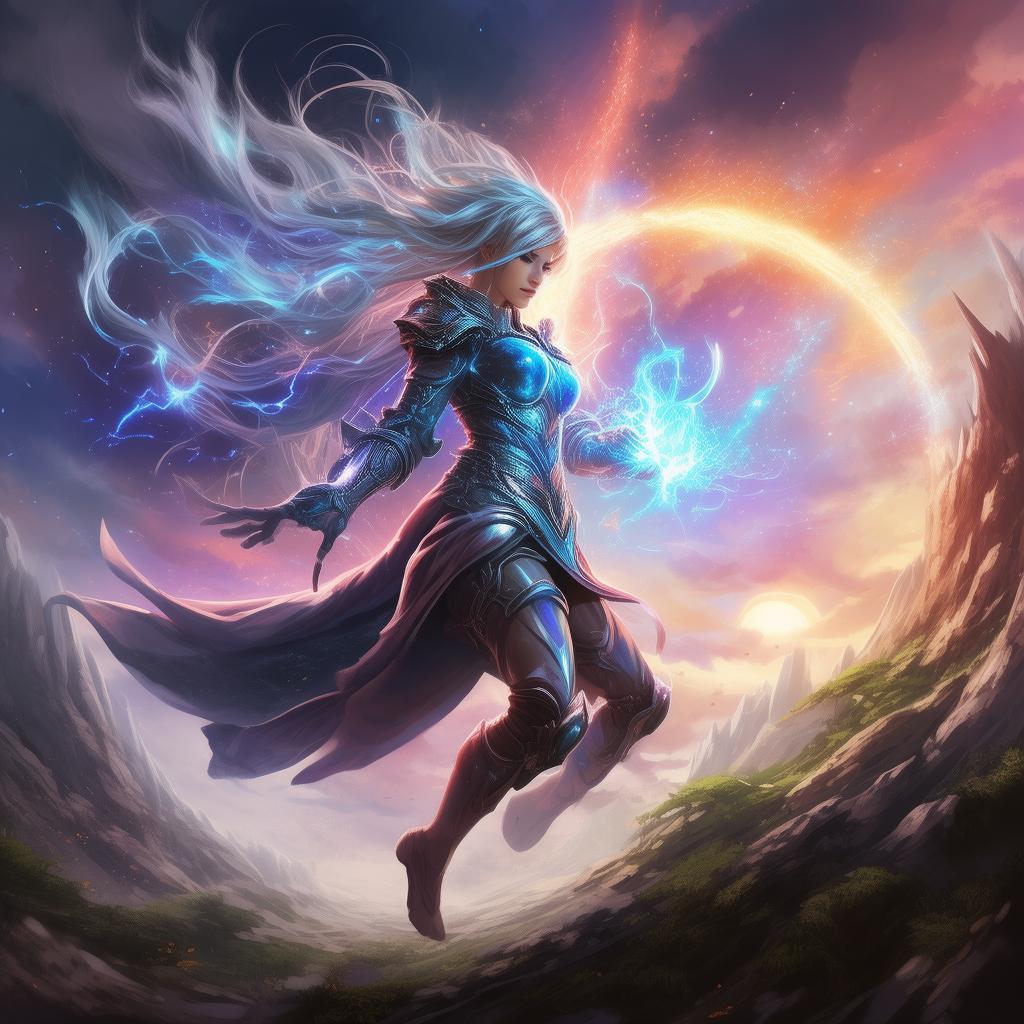 Whispers of the Forbidden Realms