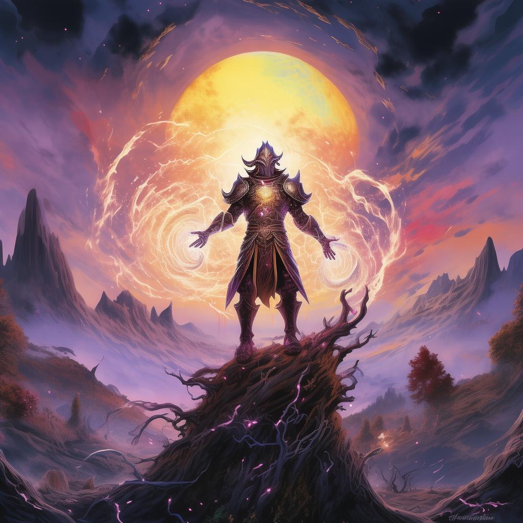 The Prophecy of the Starborn