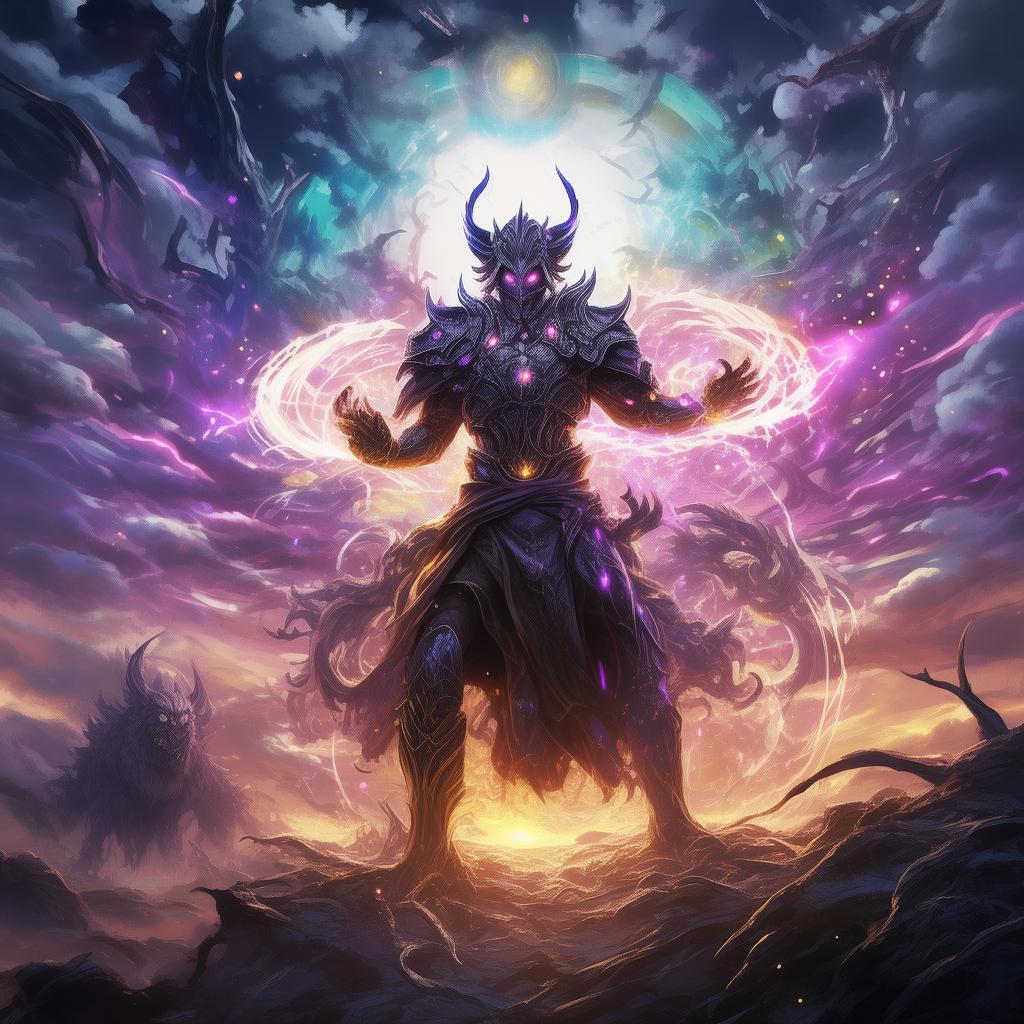 Whispers of the Forbidden Amulet