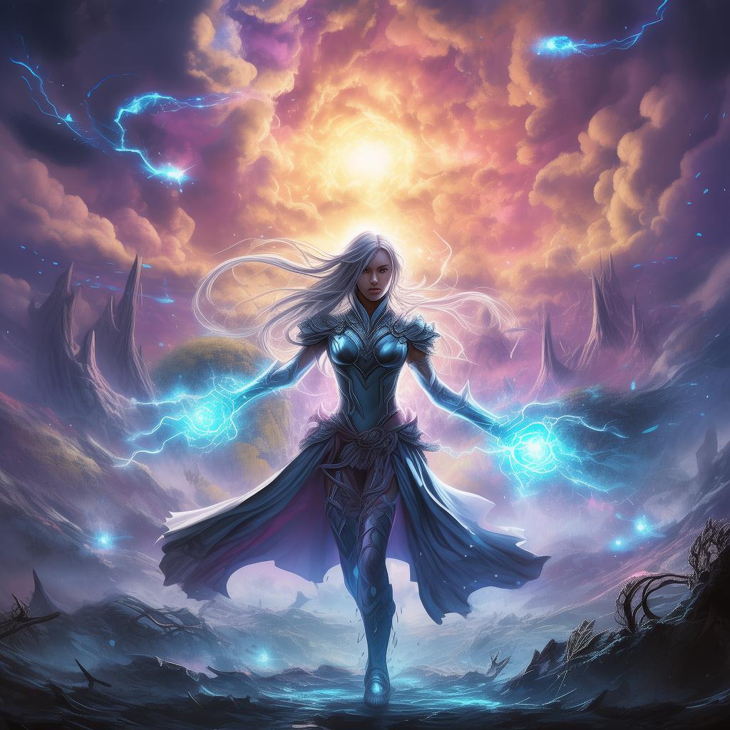 Chronicles of the Enchanted Crucible: The Alchemist's Forbidden Journey