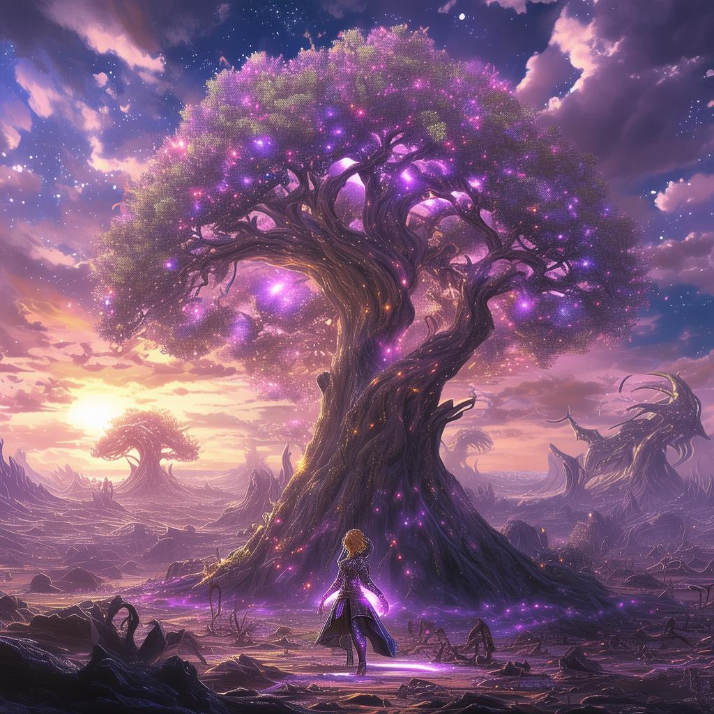 Veiled Prophecy: The Celestial Catalyst's Last Stand