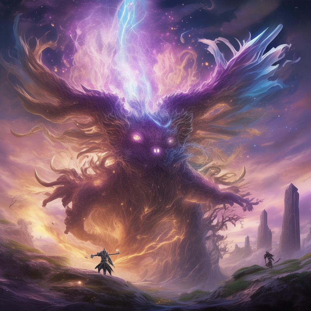 The Celestial Seal of Eternity