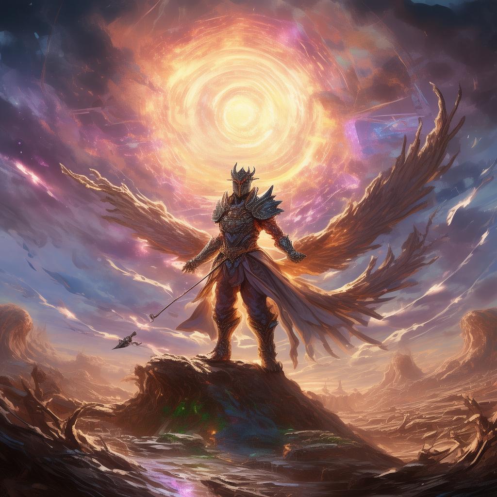 Shadows of the Immortal's Veil