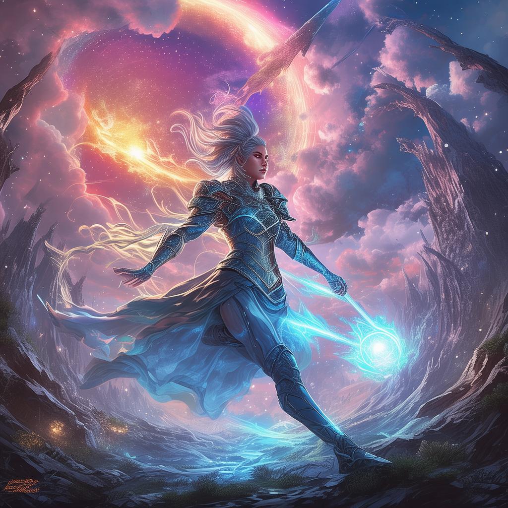 The Sorcerer's Last Breath: A Curse Unveiled