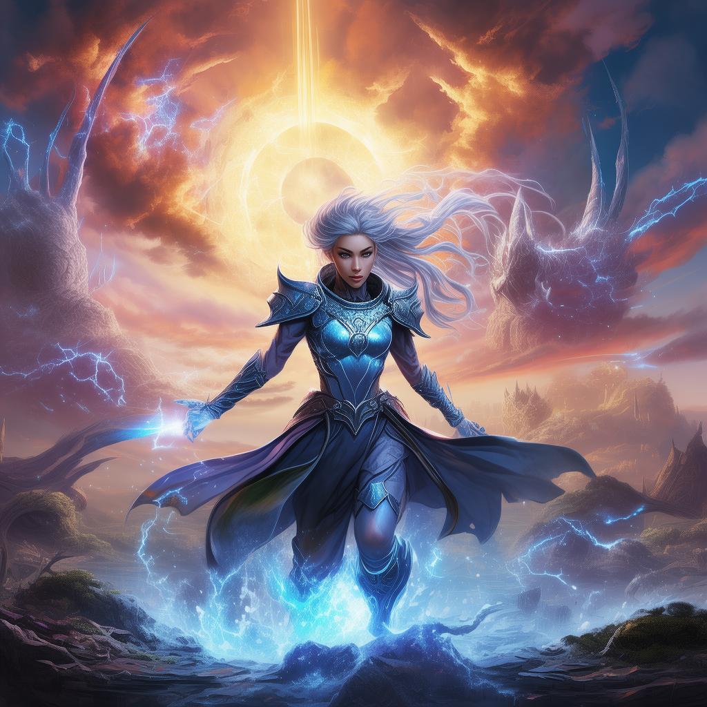 The Celestial Forge: Echoes of an Alchemist's Legacy
