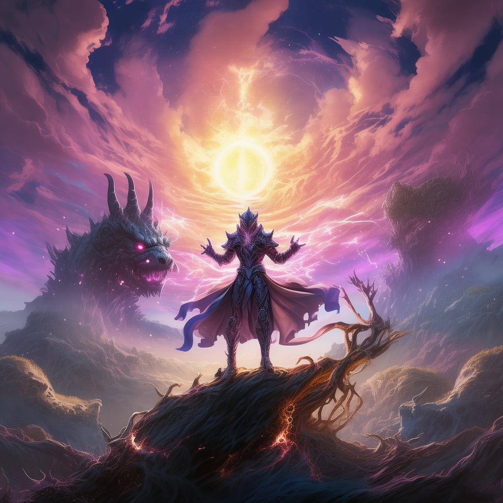 The Echo of the Immortal's Footsteps