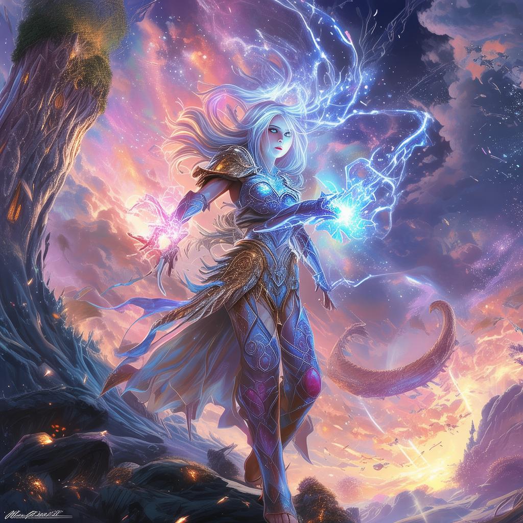 Veiled Prophecy: The Cursed Heir