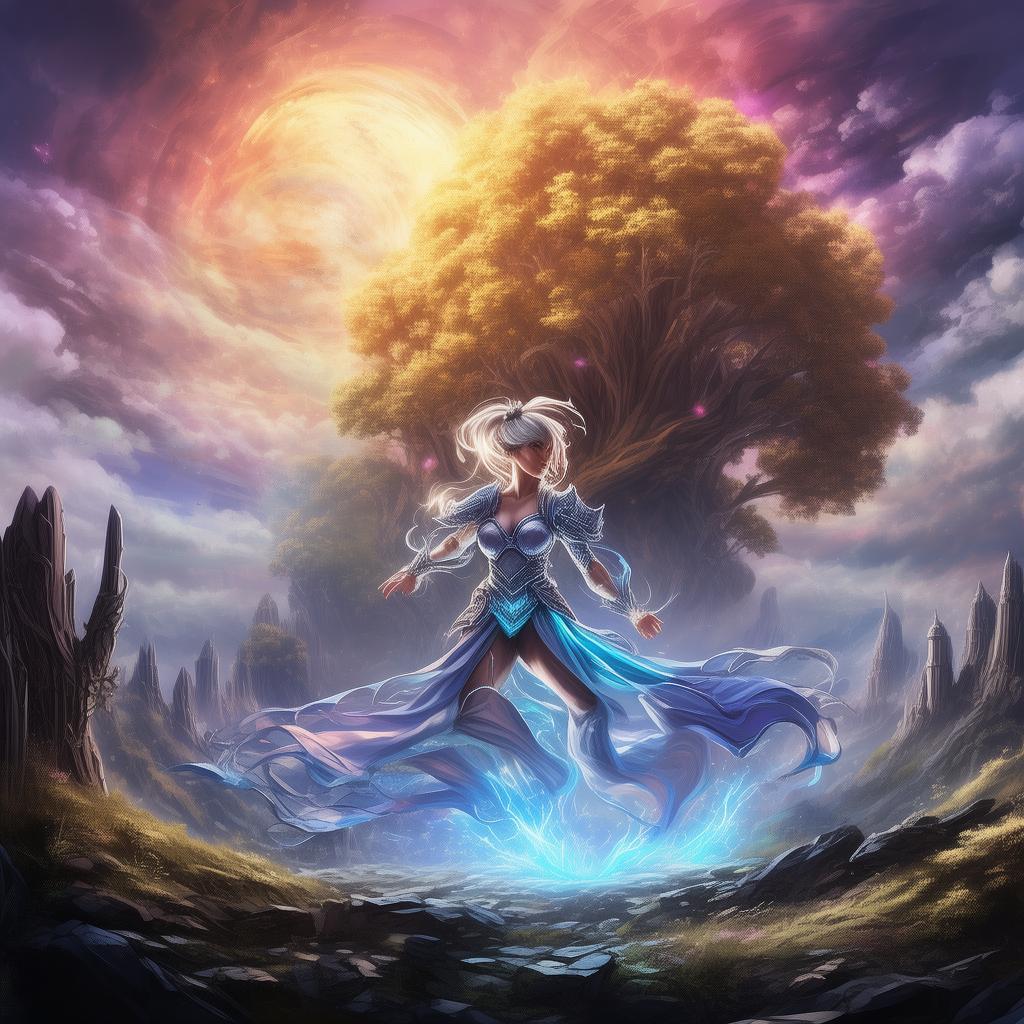 Heavenly Vow: The Dragon's Return