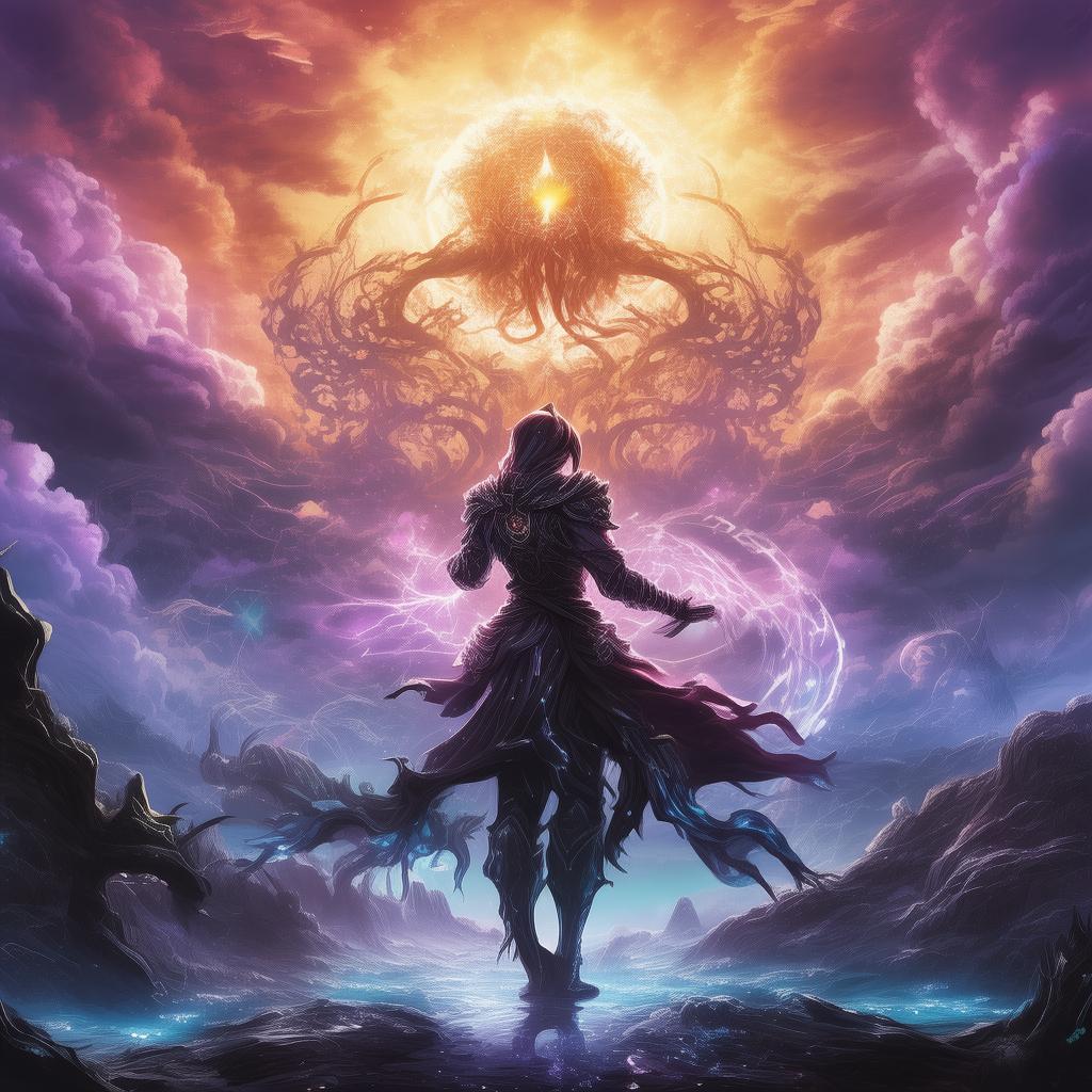 Whispers of the Forbidden Land