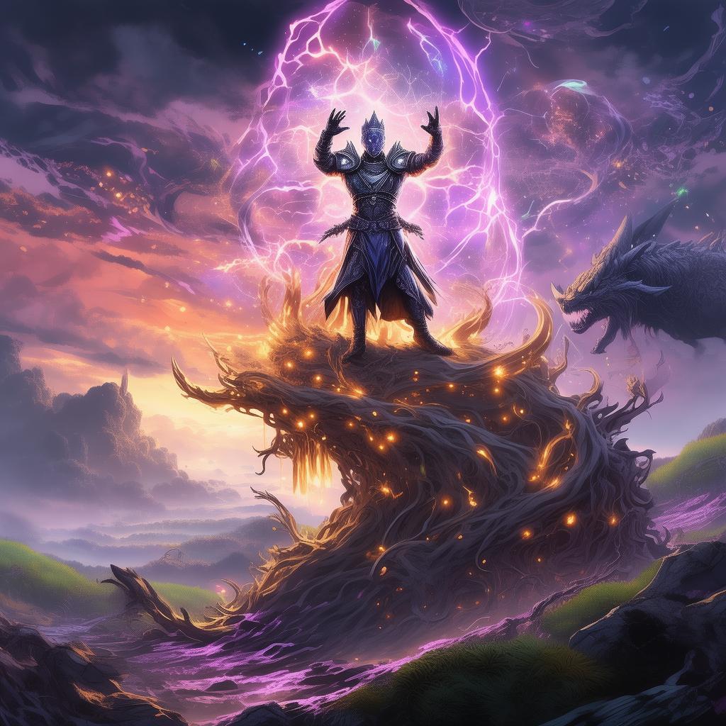 The Sorcerer's Loyal Pursuit: The Forbidden Path
