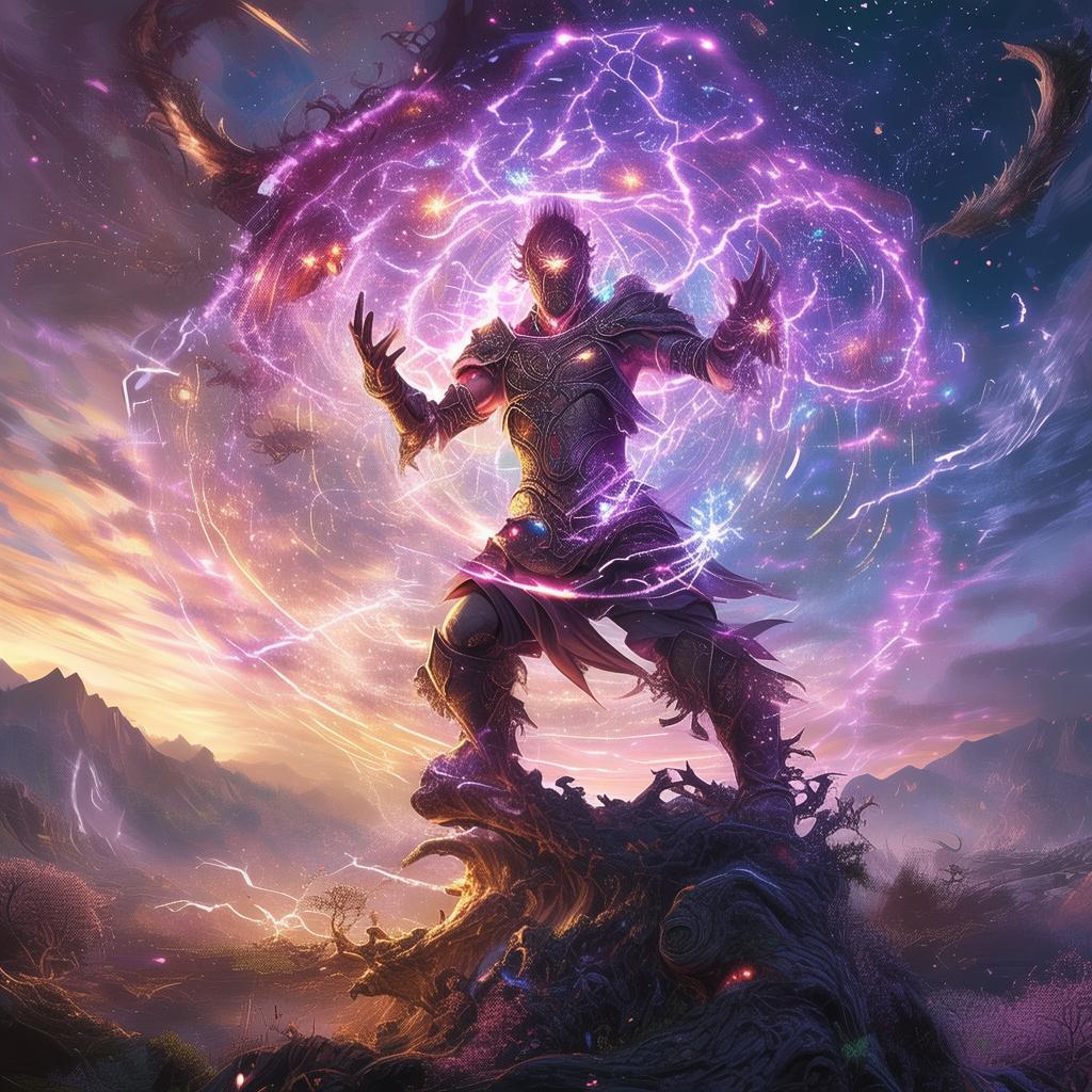 The Symphony of the Lost Realms