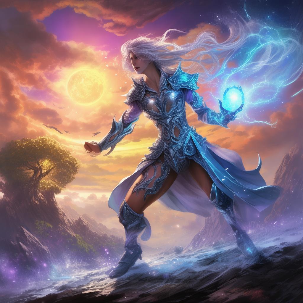 Whispers of the Necromancer's Heart