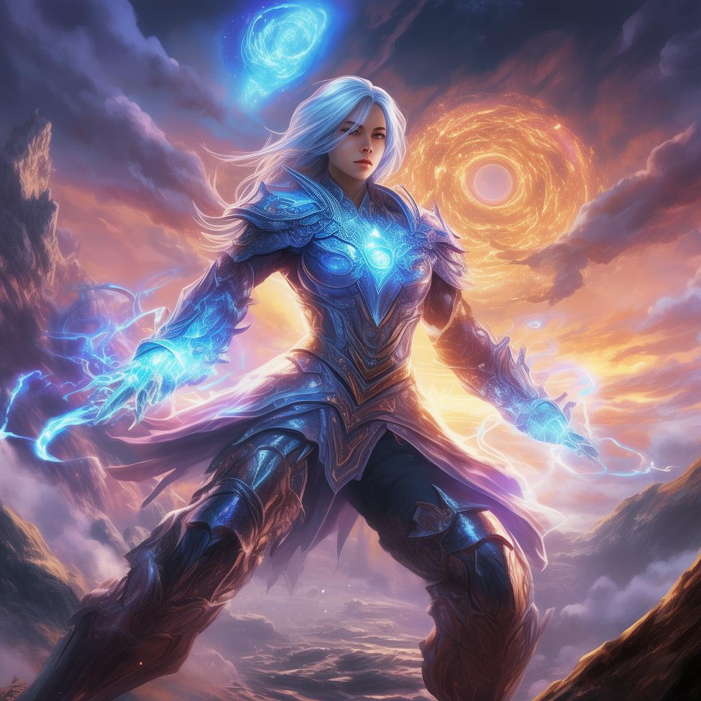 The Dreamweaver's Redemption