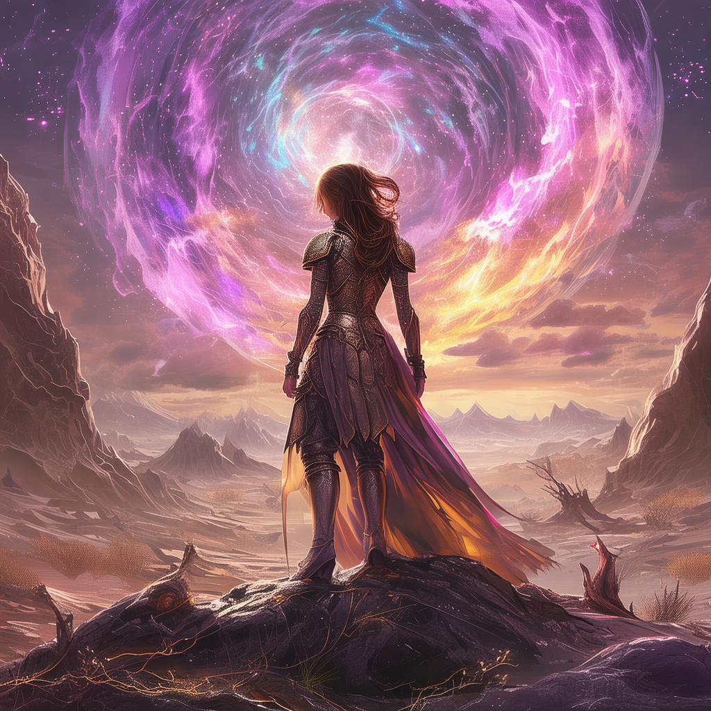 Whispers of the Void: The Sorcerer's Reckoning