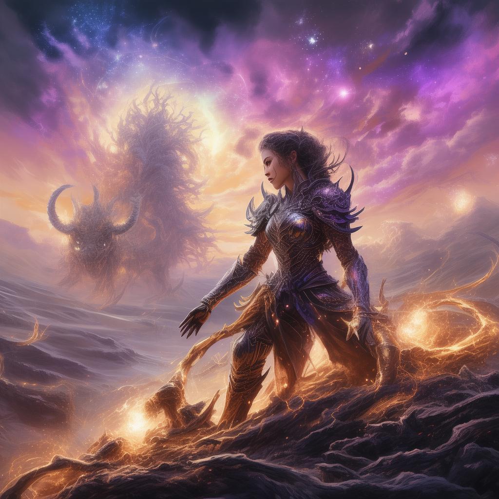 Shadows of the Last Heir