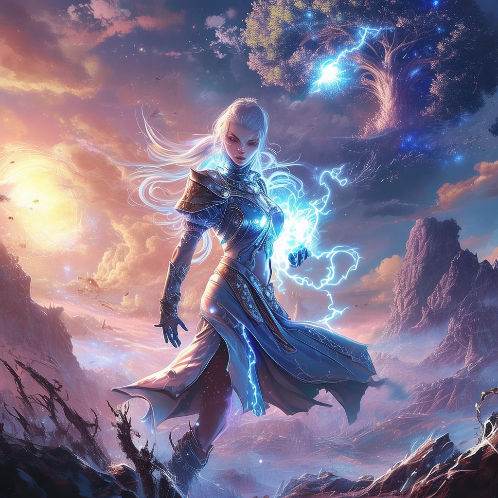 Rebirth of the Void: The Cultivator's Awakening