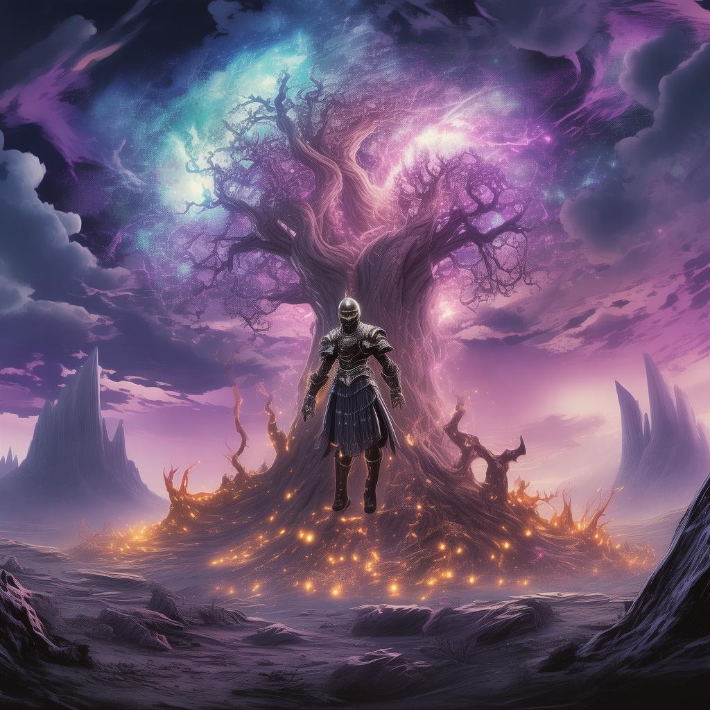 The Demon's Offering: A Cultivator's Quest for the Forbidden Fruit of Immortality
