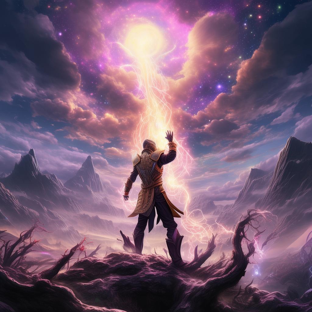 The Lycanthrope's Dilemma: A Torn Heart and the Moonlit Path