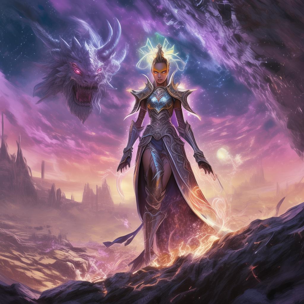 The Enigma of the Celestial Mirror