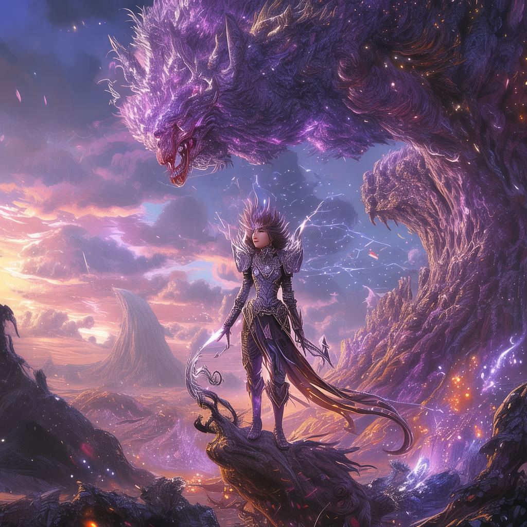 Legacy of the Bloodstone Guardian