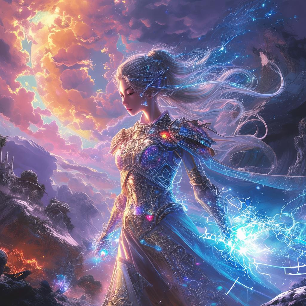 The Echo of the Mystic Mirror