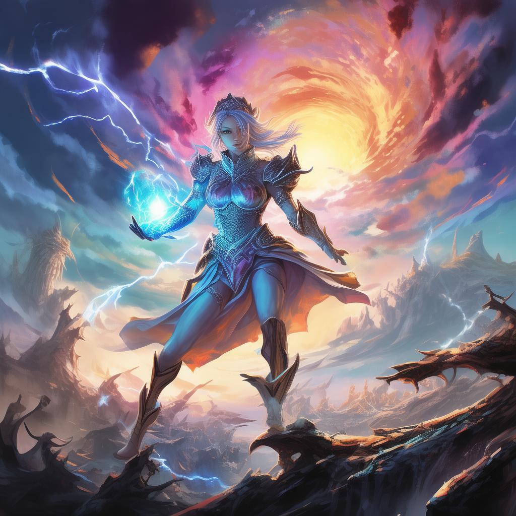 The Crystal Veil's Enigma: The Quest for Reality