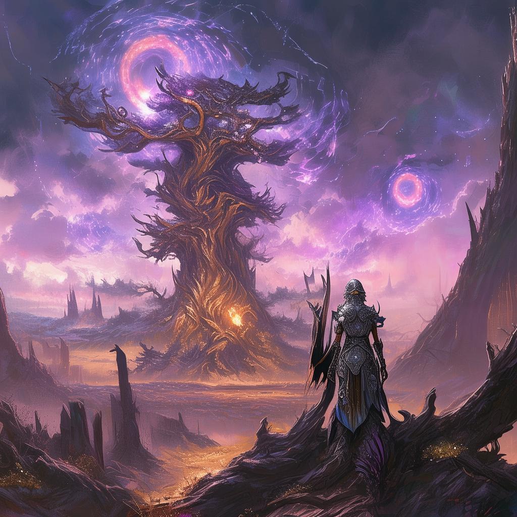 Whispers of the Alchemist's Garden
