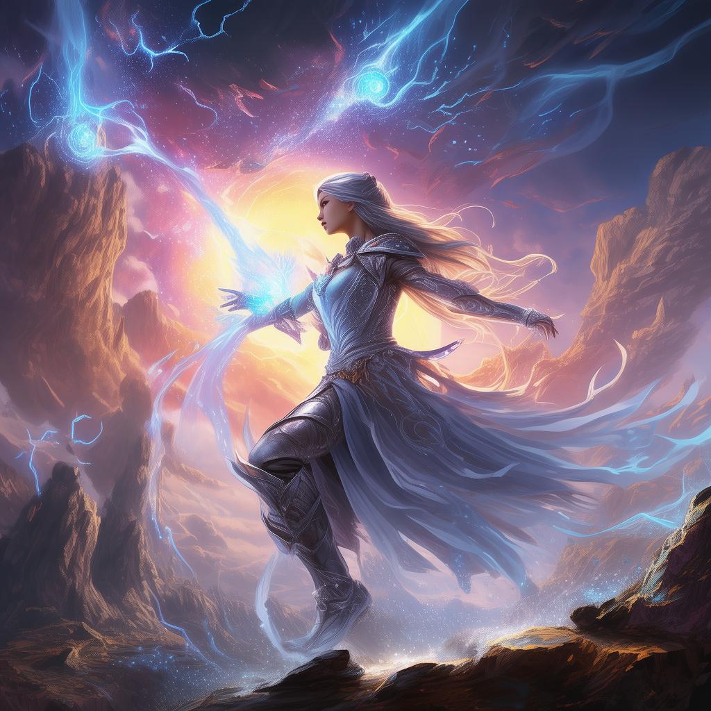 The Demon's Despair: The Blacksmith's Curse