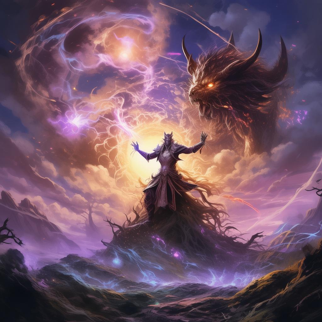 Chronicles of the Temporal Vortex