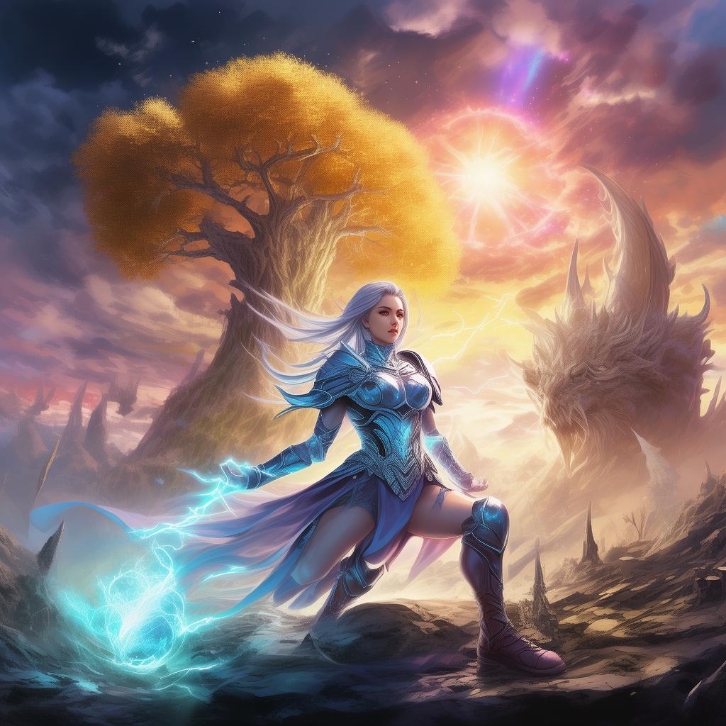 The Dragon's Heart Aria: Shadows Unveiled