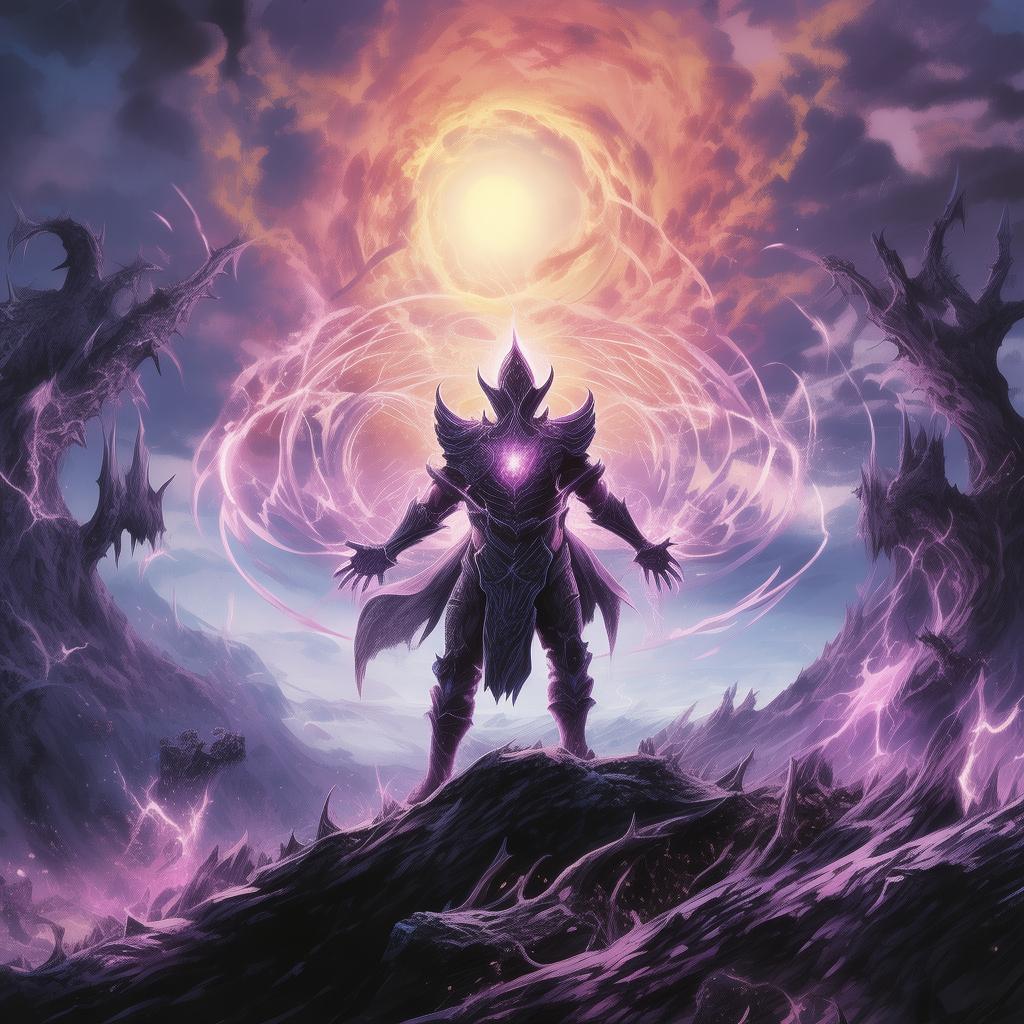The Alchemist's Quest: The Enchanted Crucible
