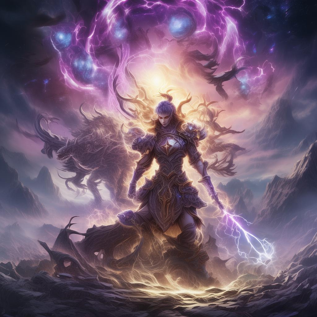 The Paladin's Dilemma: The Forbidden Arcana's Secret