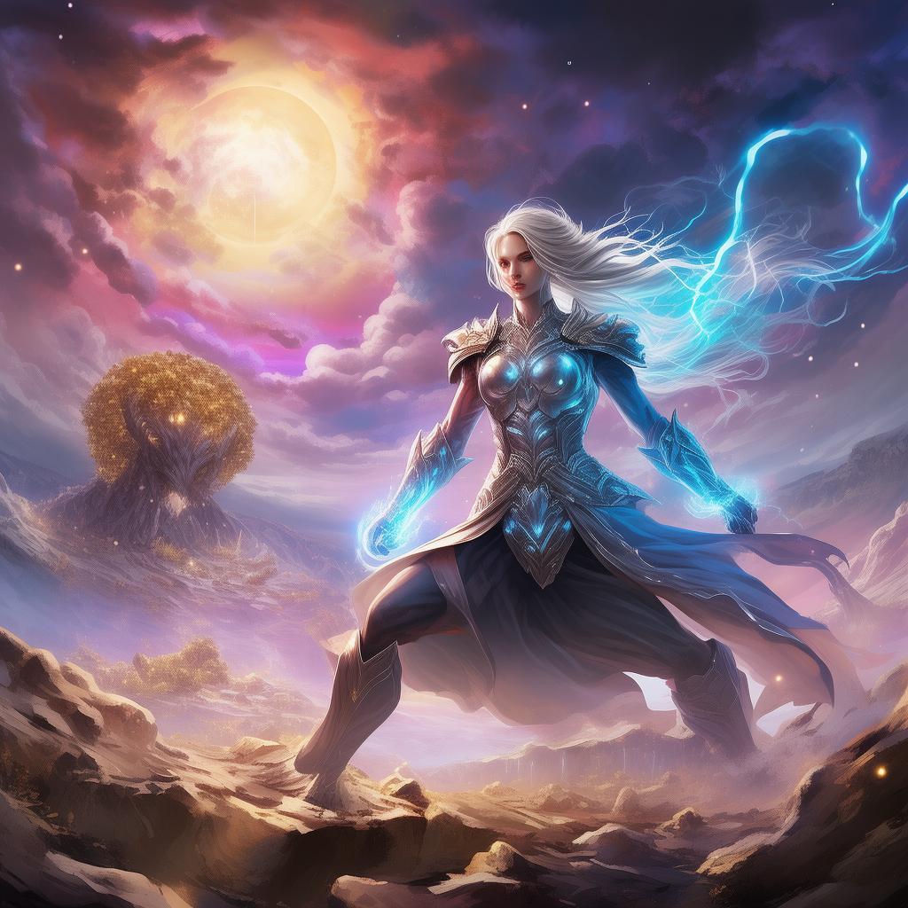 Revelations of the Starbound Prodigy