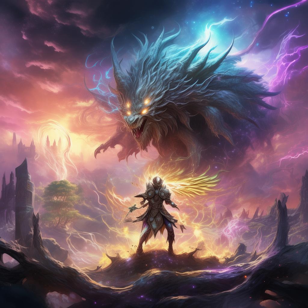Whispers of the Vanished Realm