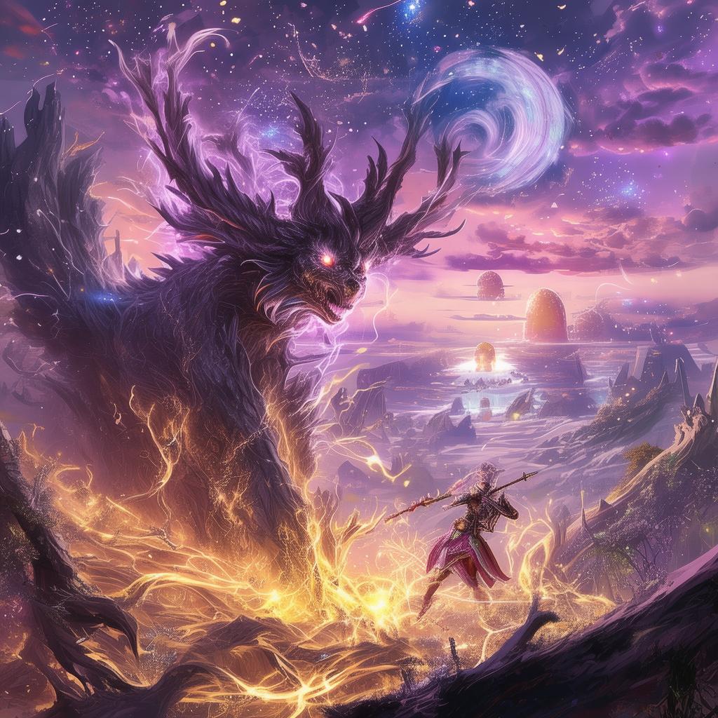 The Paladin's Plunderous Scheme: A Starry Highwayman's Dilemma