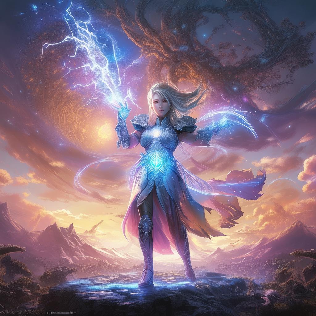 The Heavens' Cursed Heir