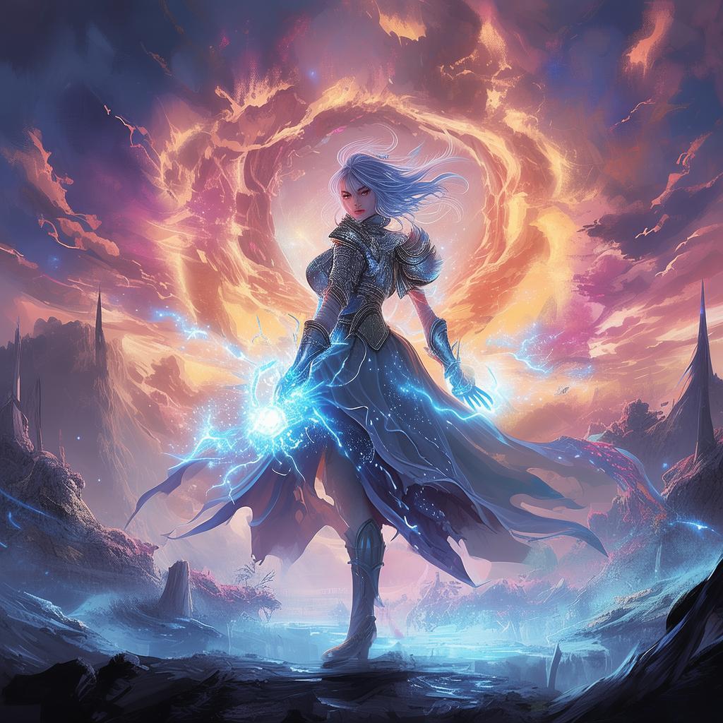 The Alchemist's Enigma: The Reckoning of the Two Realms