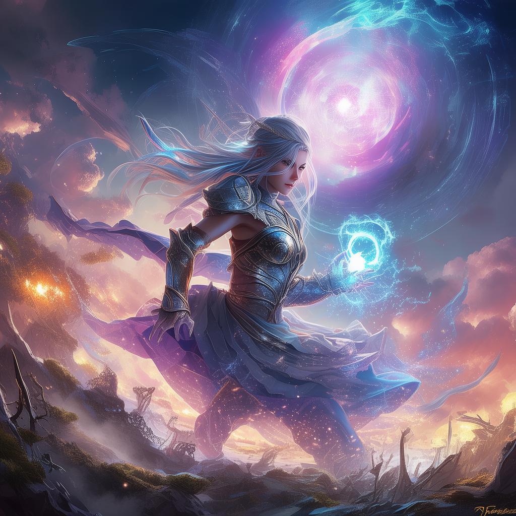 Whispers of the Cursed Moon
