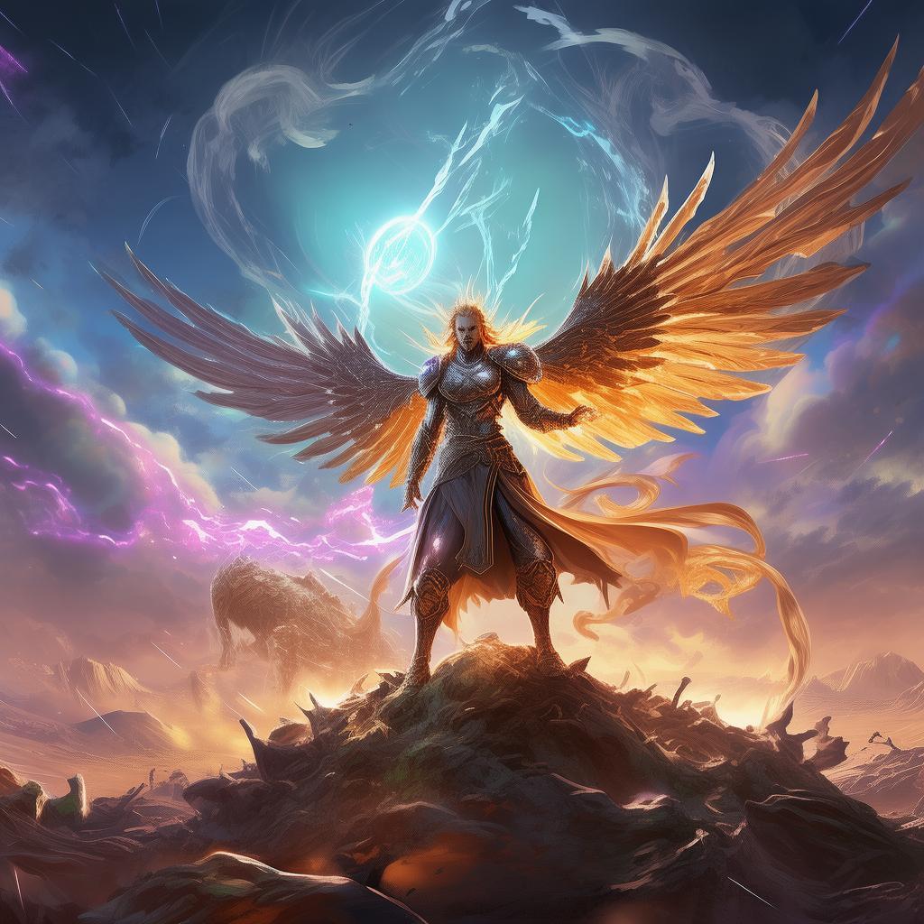The Cursed Alchemist's Legacy