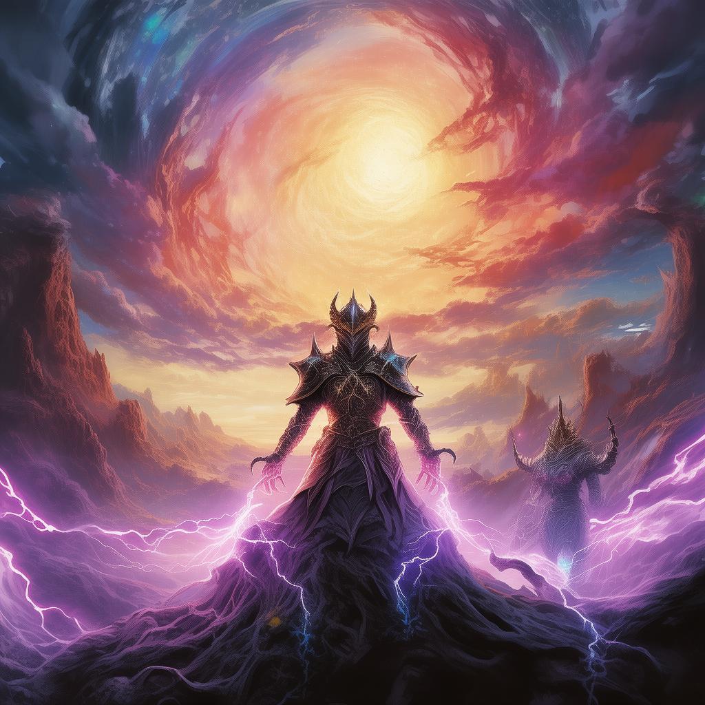 The Rebirth of the Enchanted Forest: The Siren's Lament
