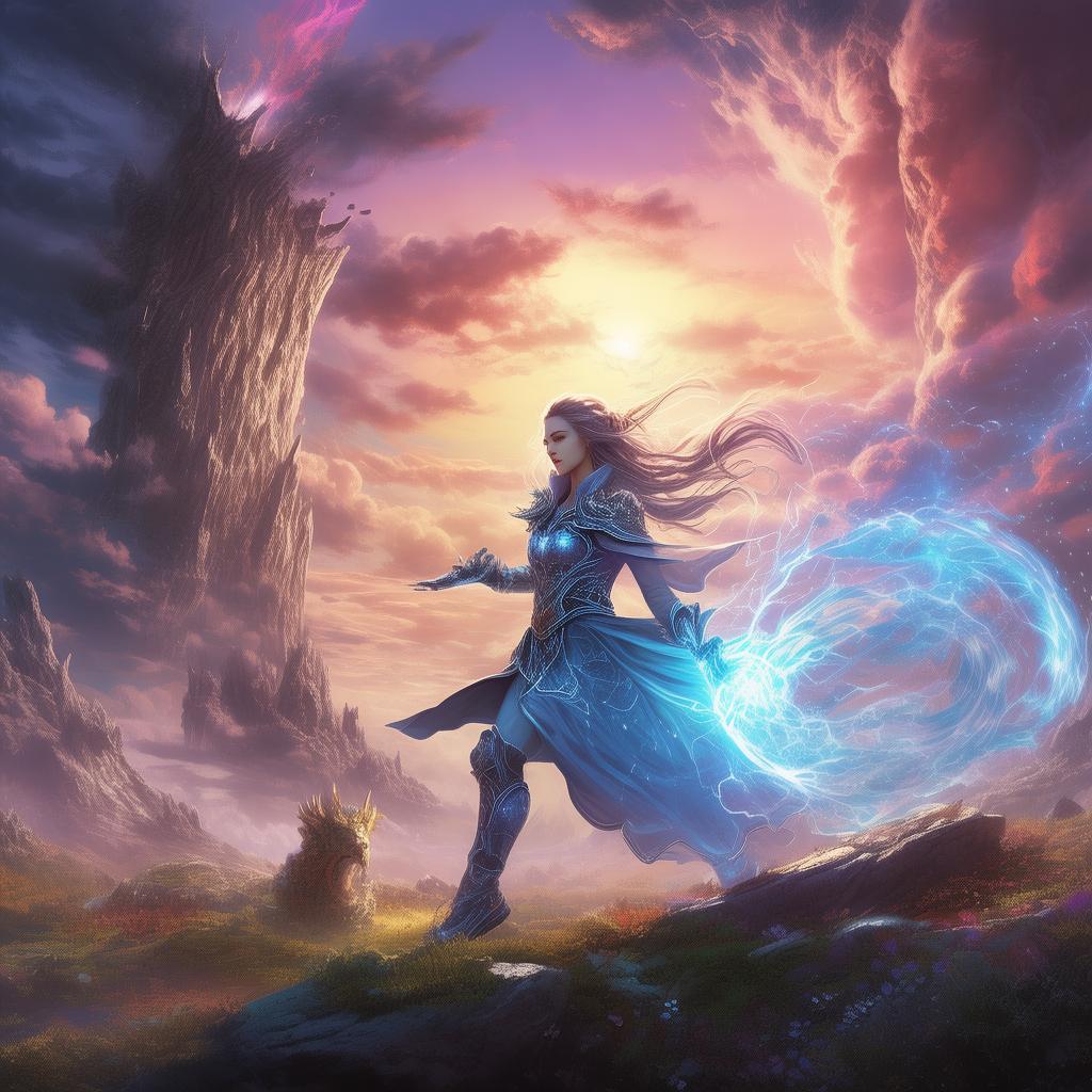 Chronicles of the Forbidden Alchemy: The Elixir of the Damned